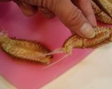 ♡♥ウマ～いカニの味噌汁♥♡さばき方付き作り方5写真