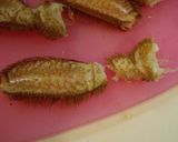 ♡♥ウマ～いカニの味噌汁♥♡さばき方付き作り方6写真