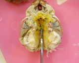 ♡♥ウマ～いカニの味噌汁♥♡さばき方付き作り方9写真