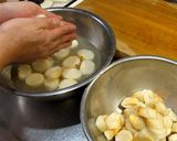 鶏すき♪（名古屋名物！ひきずり♪）作り方1写真