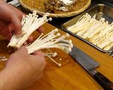 鶏すき♪（名古屋名物！ひきずり♪）作り方3写真
