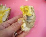 ♡♥ウマ～いカニの味噌汁♥♡さばき方付き作り方10写真