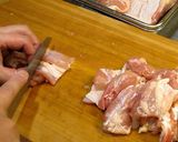 鶏すき♪（名古屋名物！ひきずり♪）作り方5写真