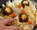 鶏すき♪（名古屋名物！ひきずり♪）作り方8写真