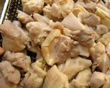 鶏すき♪（名古屋名物！ひきずり♪）作り方7写真