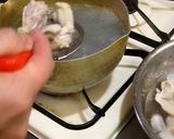 鶏すき♪（名古屋名物！ひきずり♪）作り方6写真