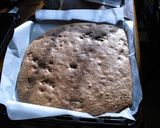 おいしい　チョコレートブラウニー作り方6写真