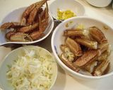 ♡♥ウマ～いカニの味噌汁♥♡さばき方付き作り方13写真