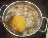 ♡♥ウマ～いカニの味噌汁♥♡さばき方付き作り方15写真