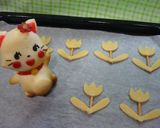 チューリップクッキー作り方8写真