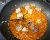 簡単ご馳走☆シュウマイの甘酢がらめ☆作り方5写真