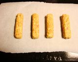 カッチカチやぞフルーツグラノーラバー作り方4写真