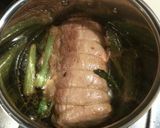 豚肉のコーラ煮作り方4写真