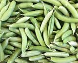 絶品♪豆ごはん（奇跡の豆うすいえんどう）作り方1写真
