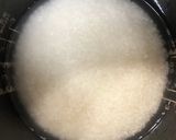 絶品♪豆ごはん（奇跡の豆うすいえんどう）作り方3写真