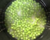 絶品♪豆ごはん（奇跡の豆うすいえんどう）作り方4写真