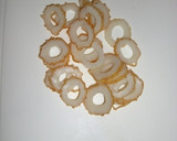 優しい味♪ほうれん草とちくわの卵とじ♪作り方2写真