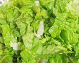 韓国焼肉屋さんのサンチユサラダ作り方1写真