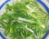 韓国焼肉屋さんのサンチユサラダ作り方2写真