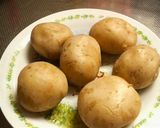 新じゃがチーズ焼き作り方1写真