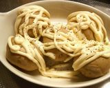 新じゃがチーズ焼き作り方2写真