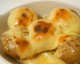 新じゃがチーズ焼き作り方3写真