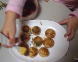 いか天入りたこ焼き作り方3写真