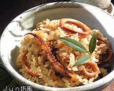 こくうまっ☆干し椎茸と豚肉の炊き込みご飯作り方9写真