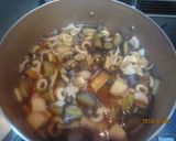 よしえばぁちゃん直伝！極旨☆茄子のうどん作り方5写真