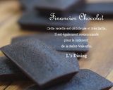 誰でもお店の味～基本のフィナンシェ作り方64写真