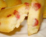 誰でもお店の味～基本のフィナンシェ作り方55写真