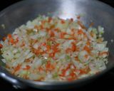 我が家の野菜たっぷり!簡単ミートソース作り方3写真