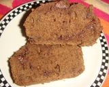 ココア＊ラム酒＊チョコ　パウンドケーキ作り方4写真