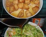 熟味酢でコク旨☆鳥の唐揚げ南蛮漬け作り方5写真