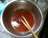 我が家のご馳走♪ポークチャップ作り方3写真