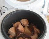 炊飯器で簡単☆減塩ぶり大根作り方6写真