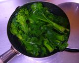 菜の花の白だし漬作り方1写真