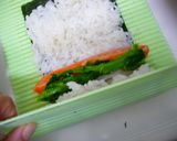 恵方巻きに☆菜の花と海鮮巻き作り方7写真