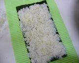 恵方巻きに☆菜の花と海鮮巻き作り方5写真