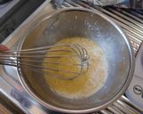 ジュ～シ～＆もちもち❤長いもホットケーキ作り方1写真