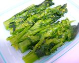 春❀菜の花の巻きずし作り方6写真