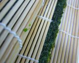 春❀菜の花の巻きずし作り方14写真