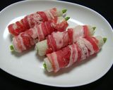 ちくわのぐるぐる肉巻き～お弁当に～作り方2写真