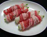 ちくわのぐるぐる肉巻き～お弁当に～作り方2写真