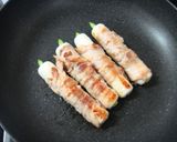 ちくわのぐるぐる肉巻き～お弁当に～作り方3写真