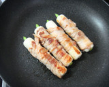 ちくわのぐるぐる肉巻き～お弁当に～作り方3写真