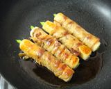 ちくわのぐるぐる肉巻き～お弁当に～作り方4写真