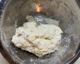 フライパンで焼く手作りナン作り方1写真