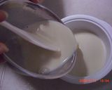 レンジで９０秒！簡単手作り豆腐作り方2写真