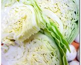 ｷｬﾍﾞﾂ&ﾏｯｼｭで♪ﾁｷﾝﾀｼﾞﾝ♪作り方3写真